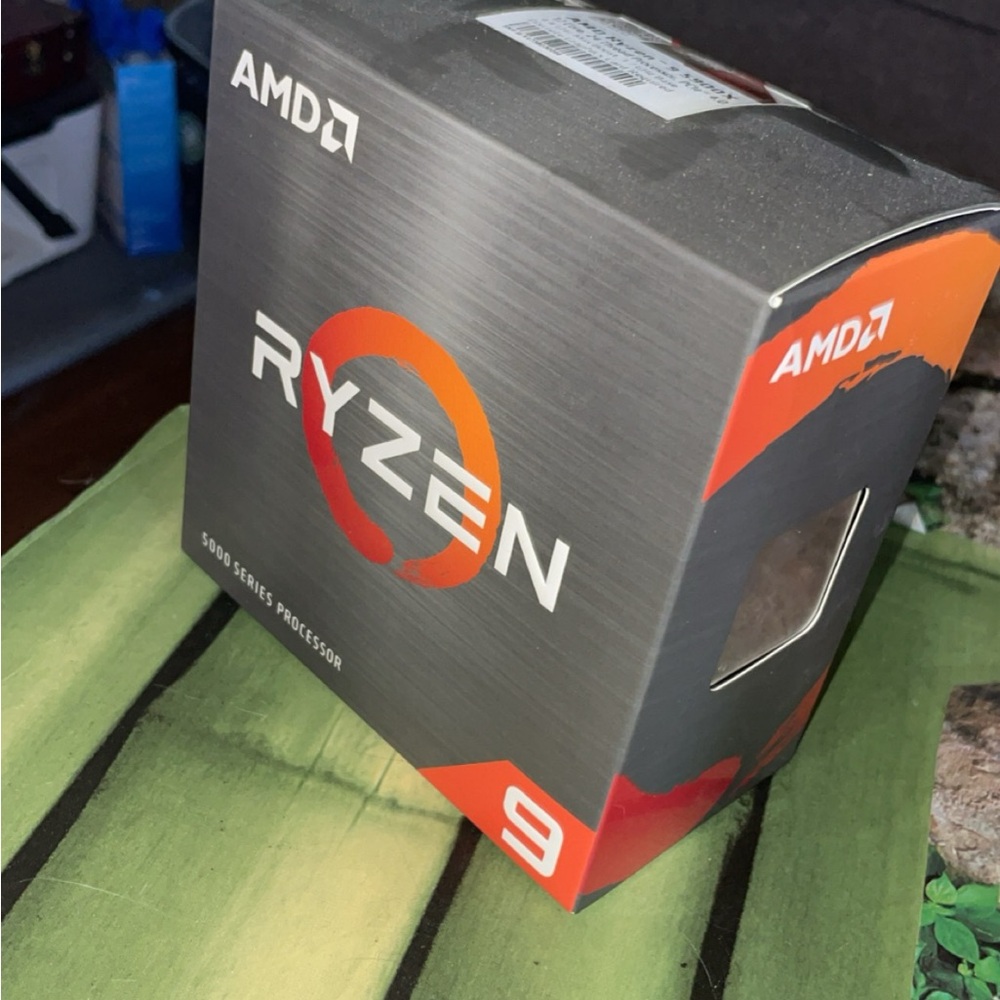 AMD Ryzen 9 5900X